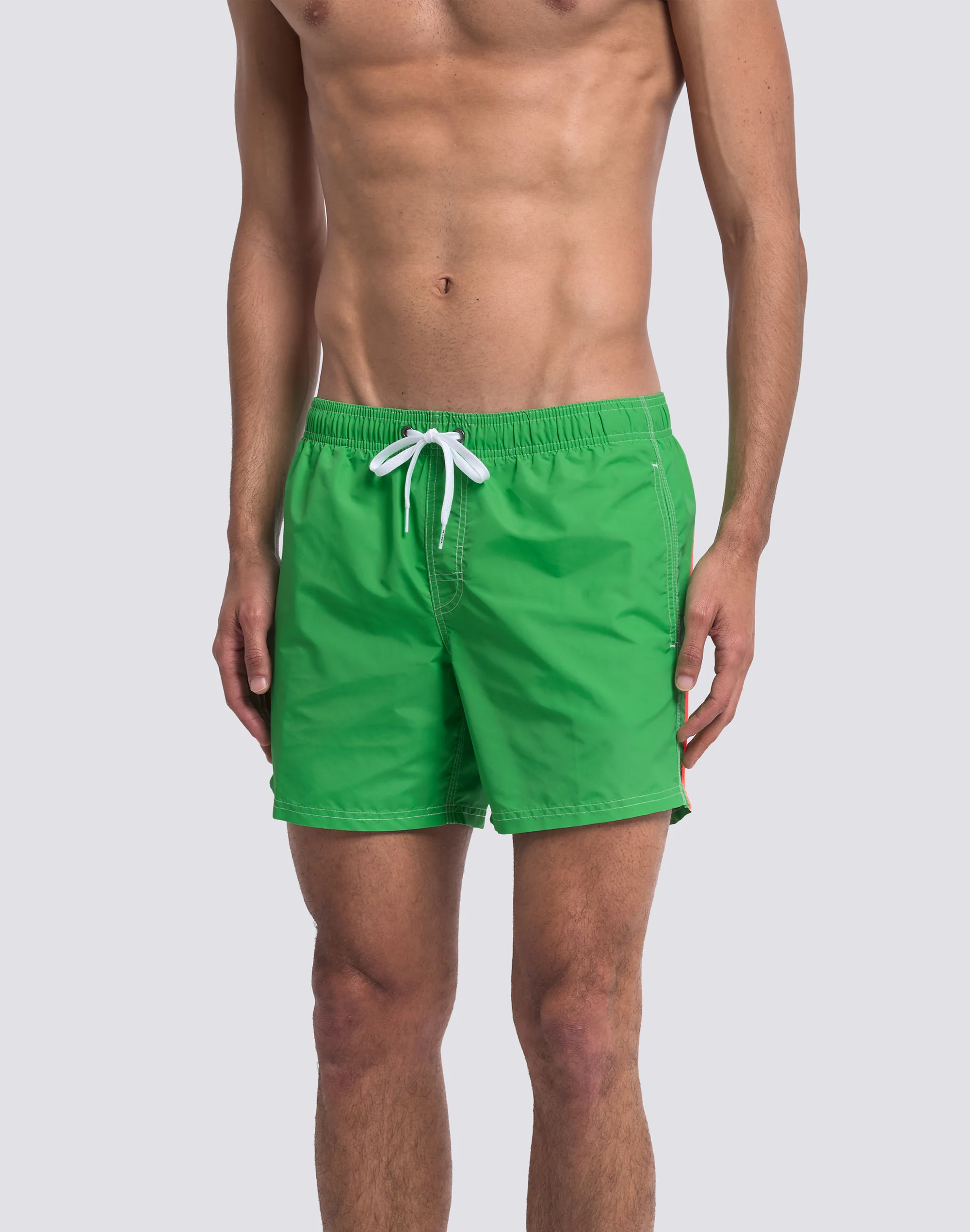 COSTUME DA BAGNO UOMO CORTO VITA ELASTICATA ICONIC TAFFETA - Image 4