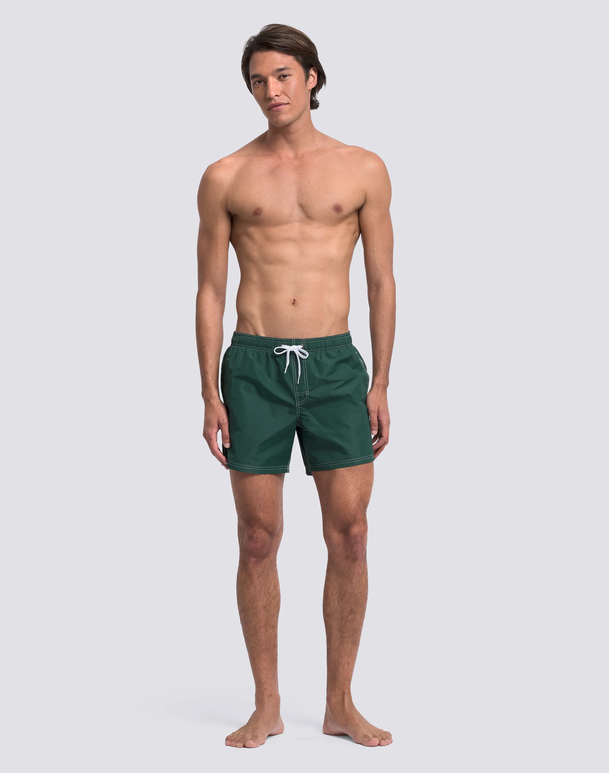 COSTUME DA BAGNO UOMO CORTO VITA ELASTICATA ICONIC TAFFETA - Image 3