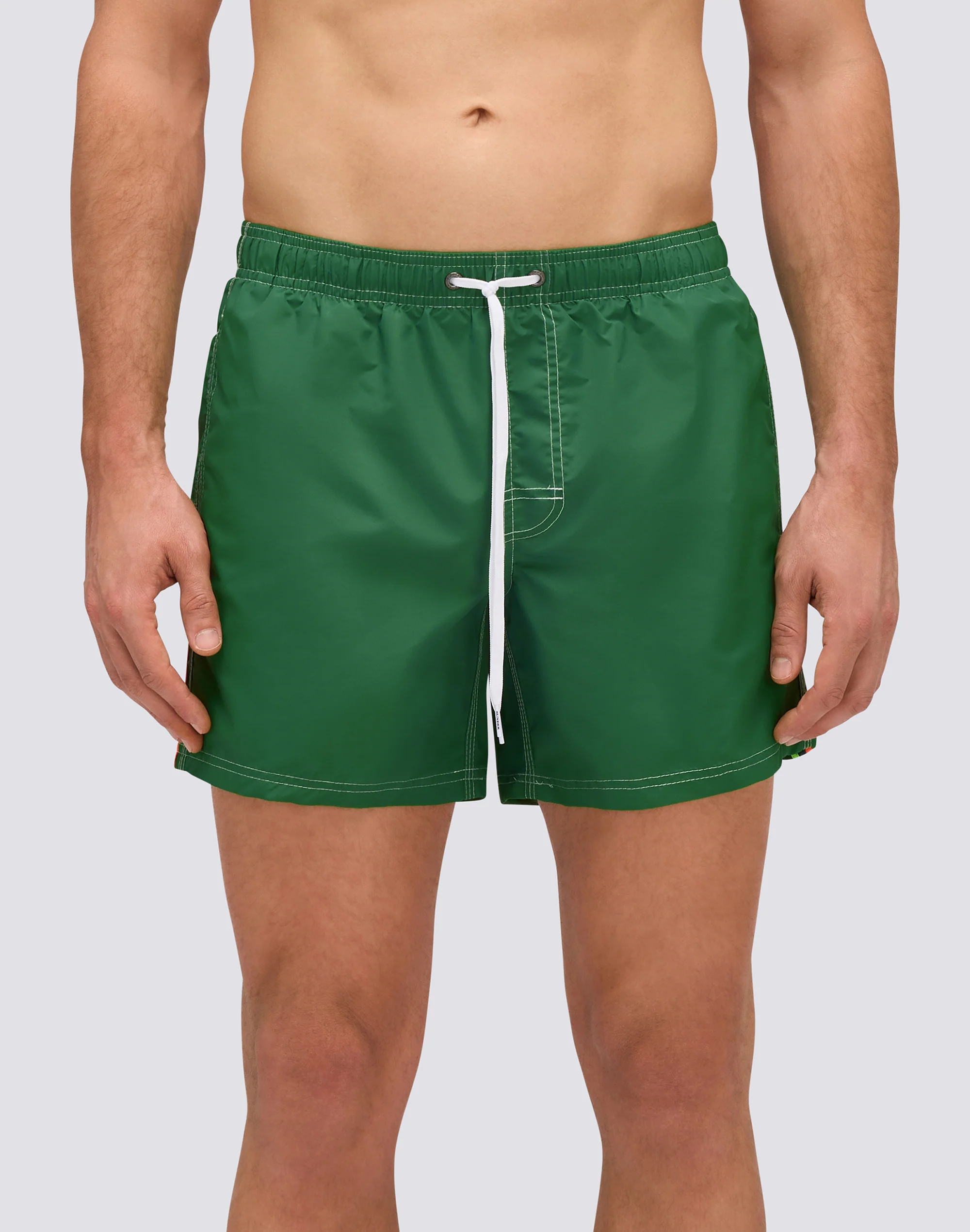 COSTUME DA BAGNO UOMO CORTO VITA ELASTICATA ICONIC TAFFETA - Image 2