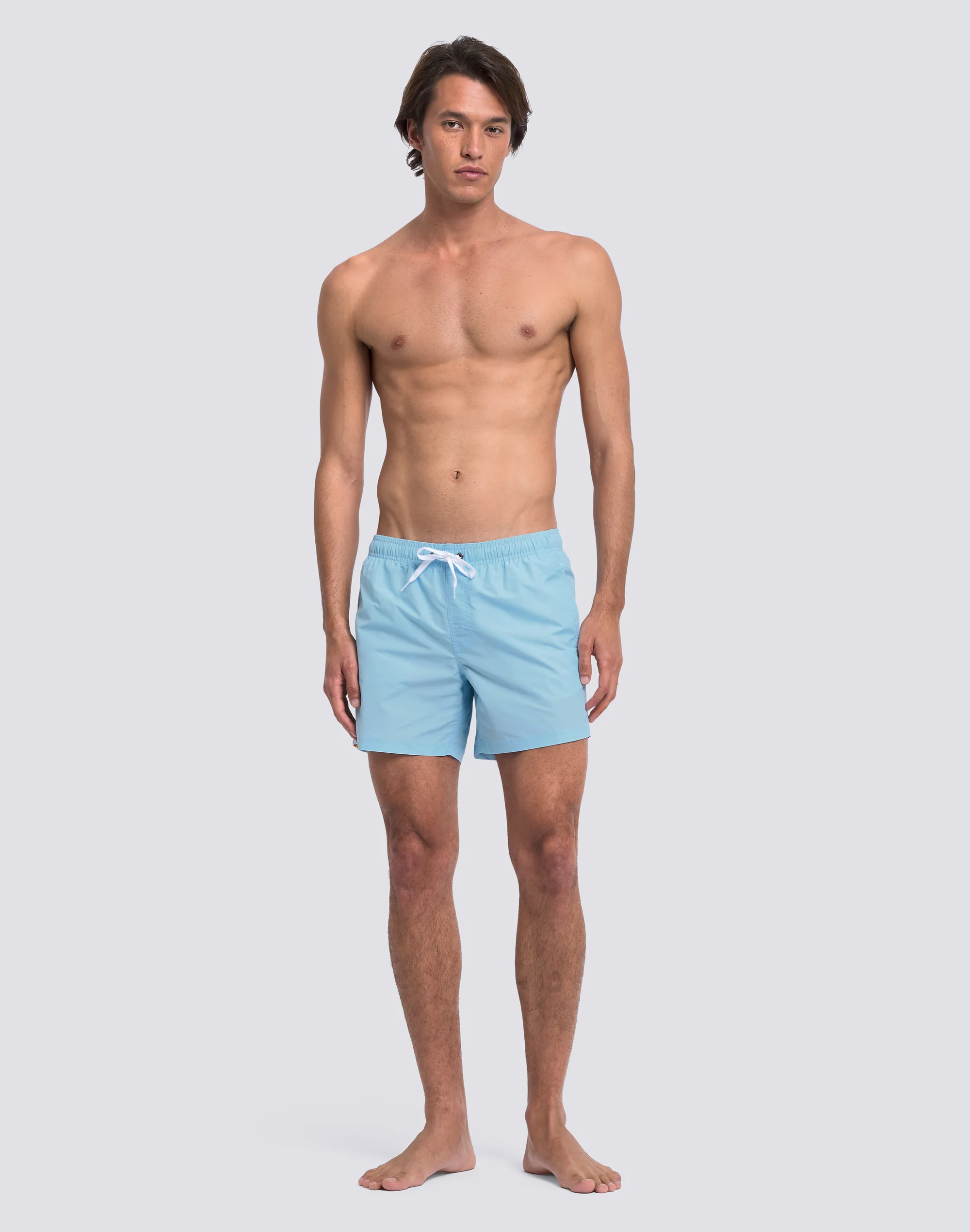 COSTUME DA BAGNO UOMO CORTO VITA ELASTICATA ICONIC TAFFETA - Image 3