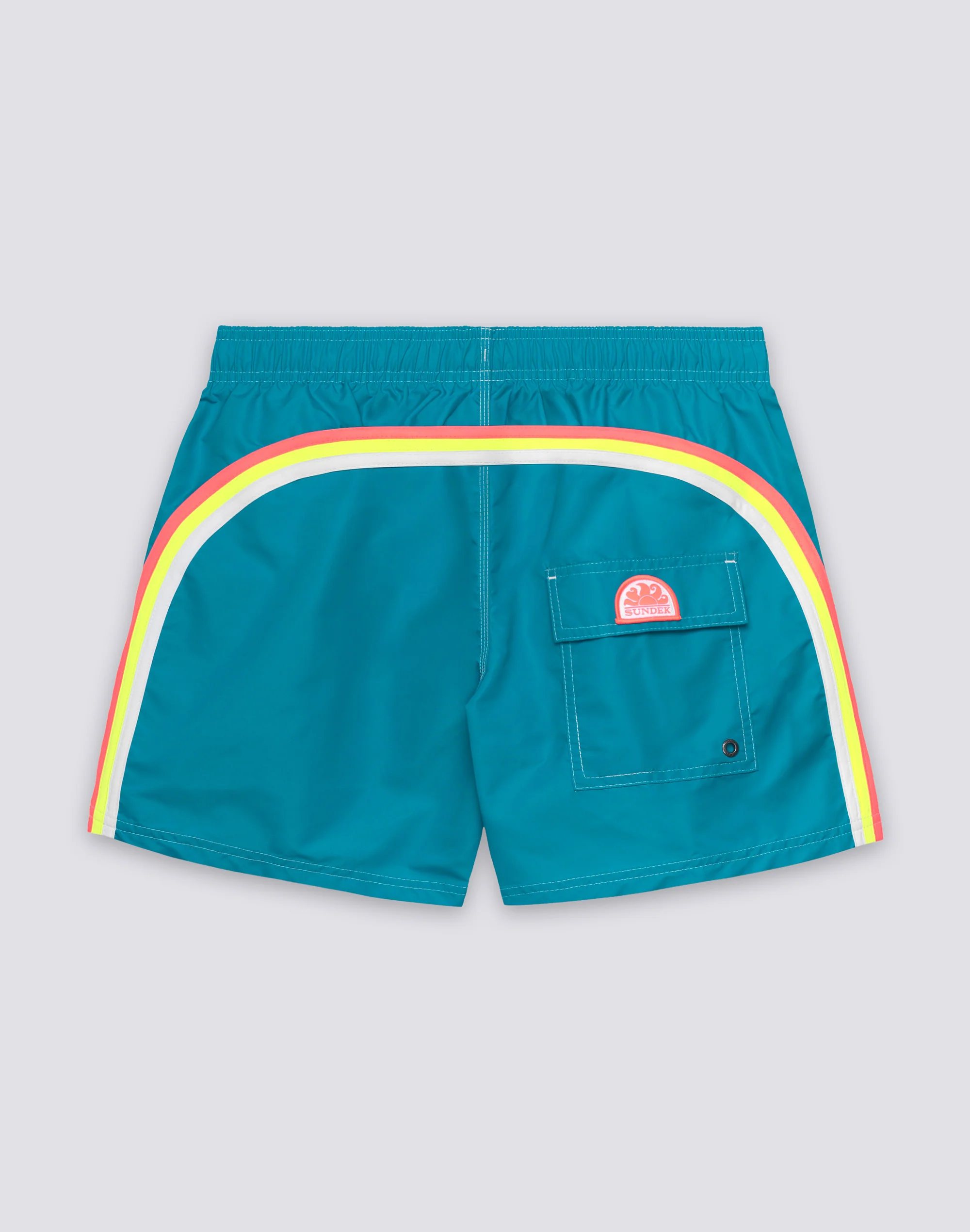COSTUME DA BAGNO UOMO CORTO VITA ELASTICATA ICONIC TAFFETA