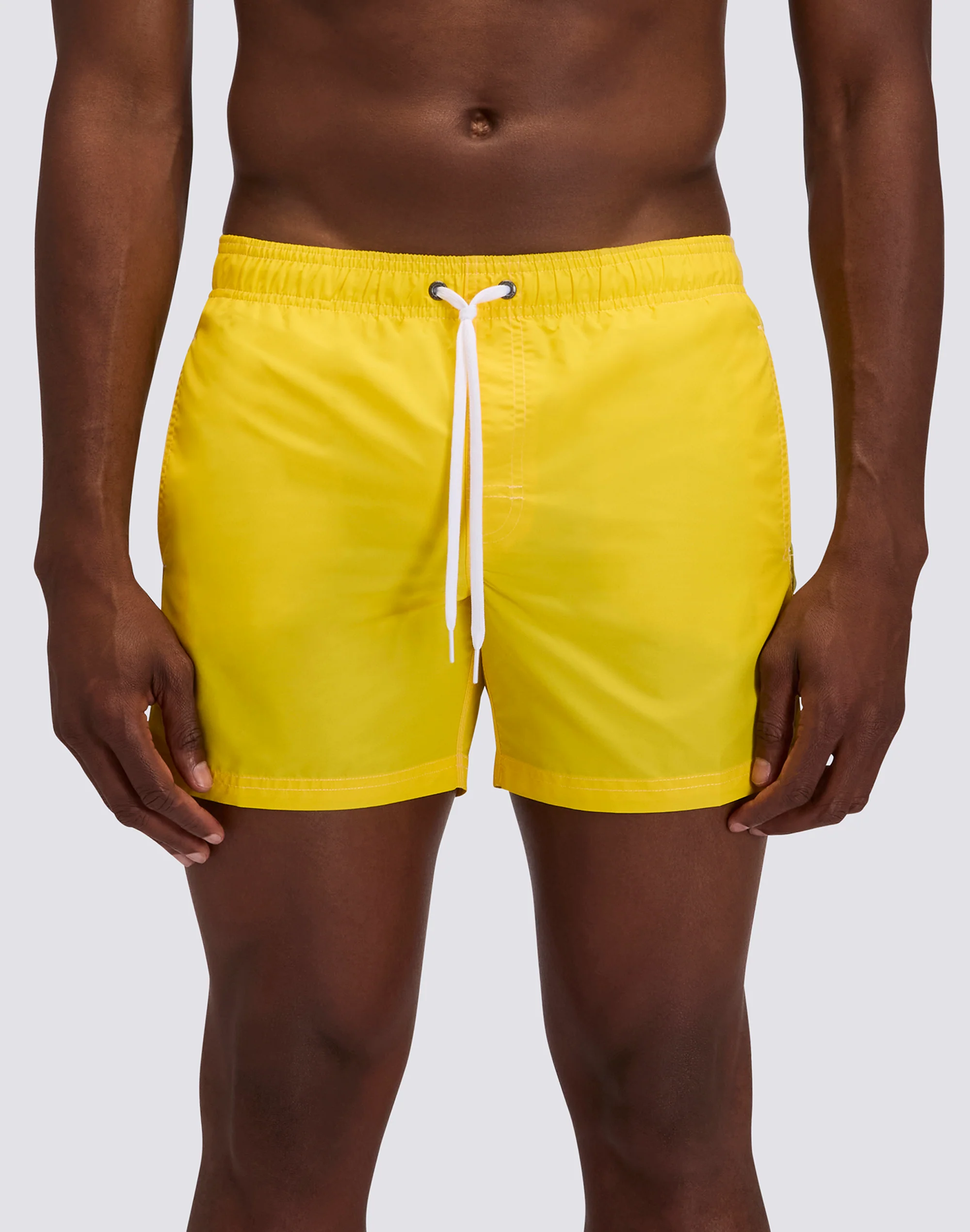 COSTUME DA BAGNO UOMO CORTO VITA ELASTICATA ICONIC TAFFETA - Image 2