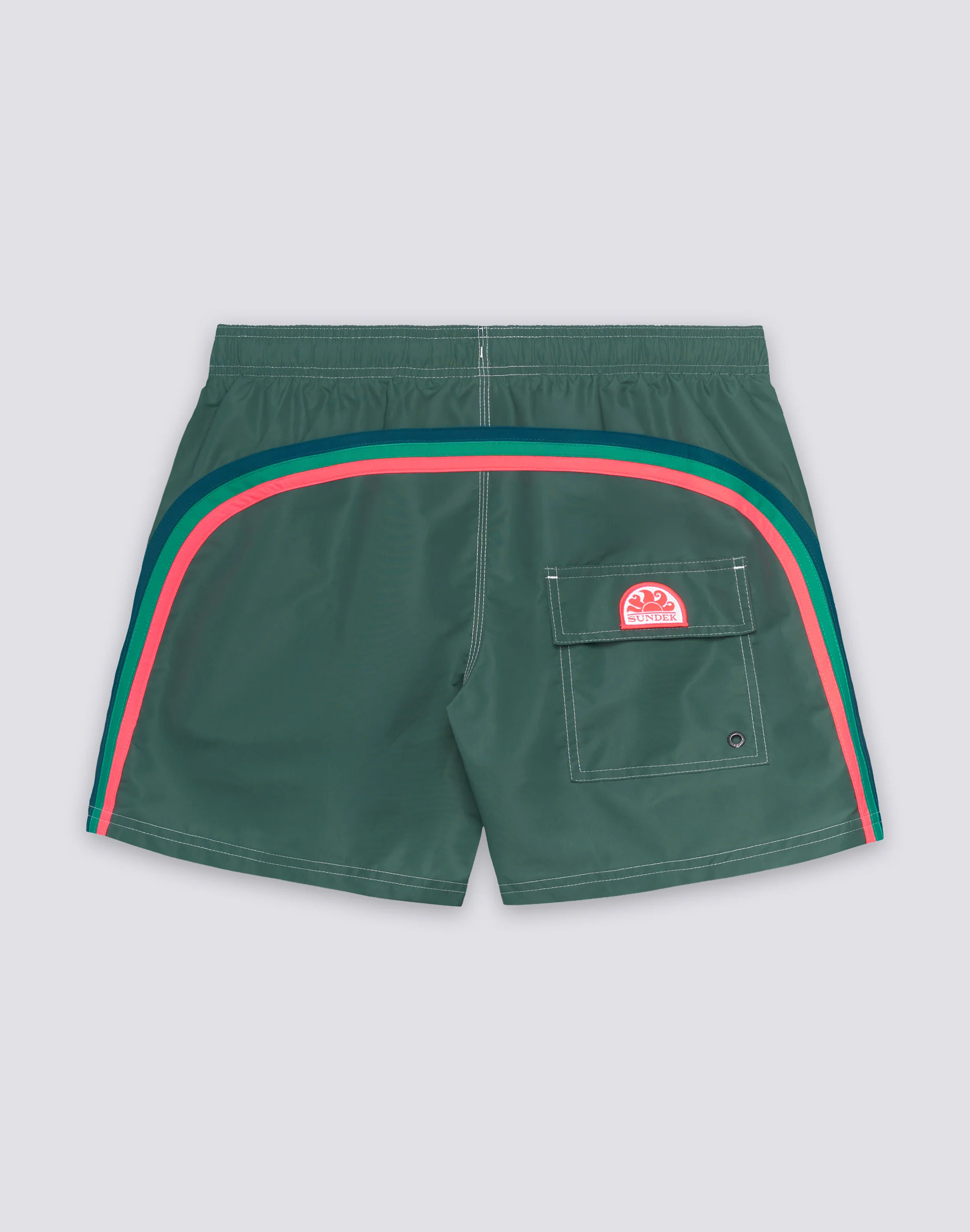 COSTUME DA BAGNO CORTO VITA ELASTICATA ICONIC TAFFETA
