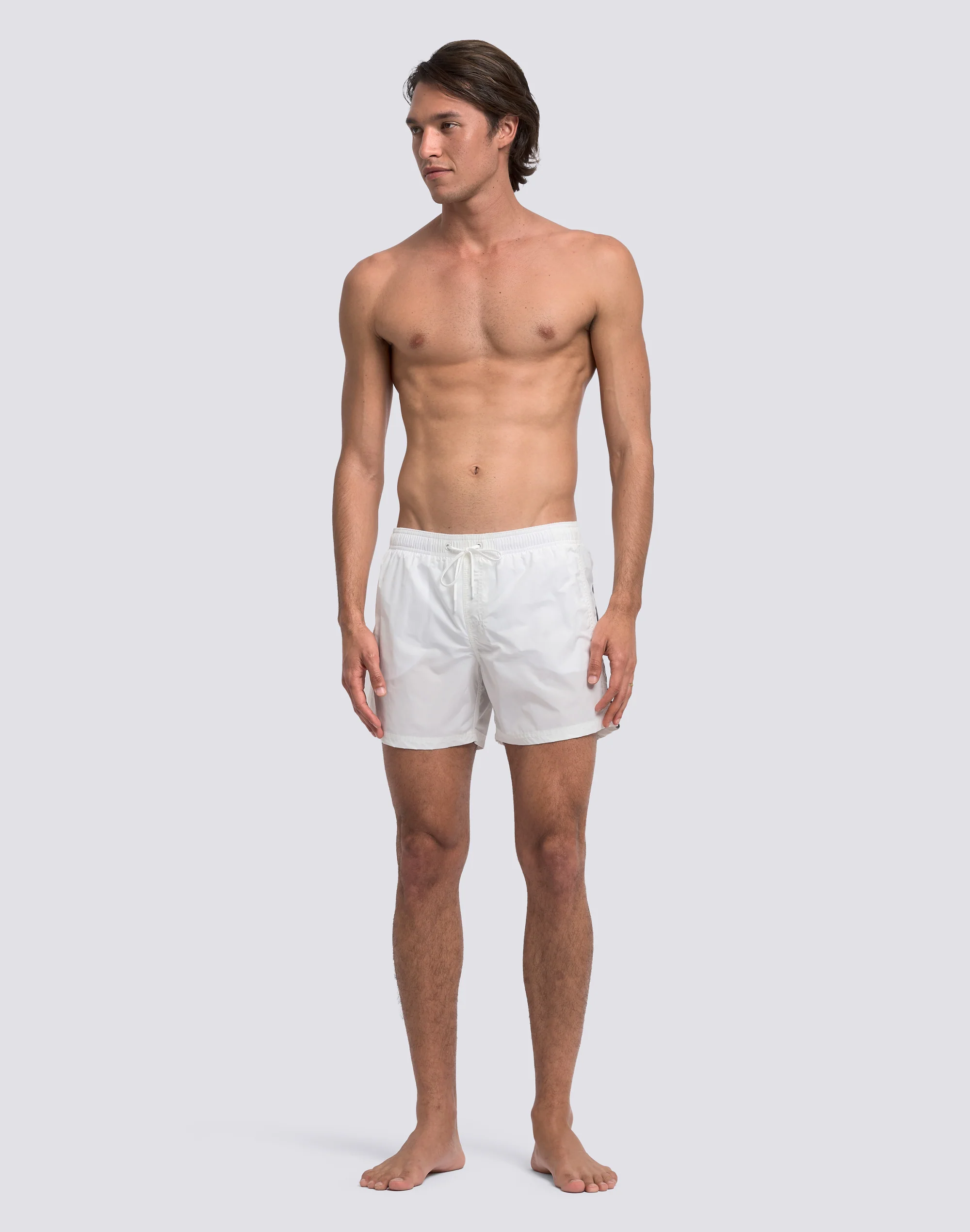 COSTUME DA BAGNO UOMO CORTO VITA ELASTICATA MEMORY - Image 3