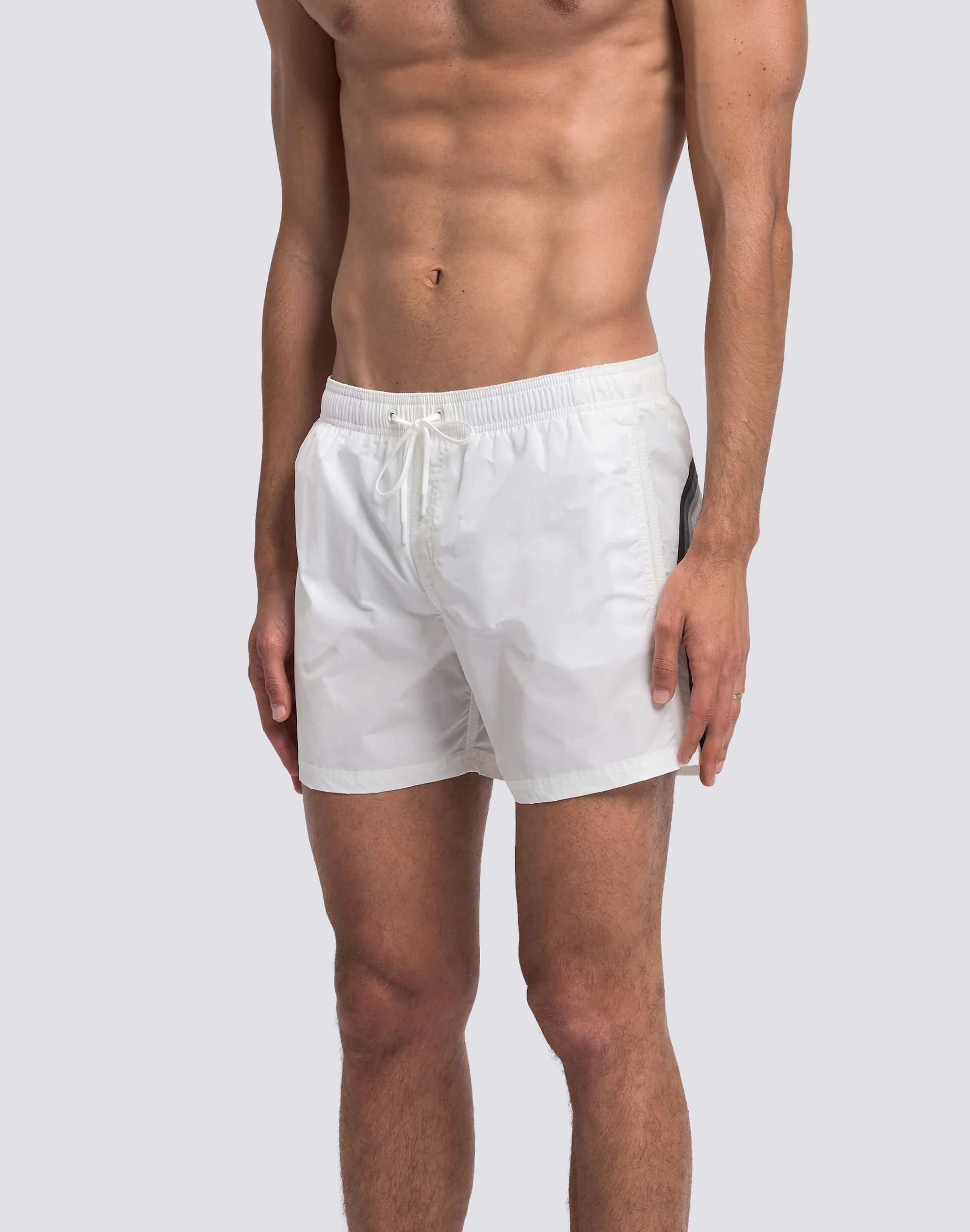 COSTUME DA BAGNO UOMO CORTO VITA ELASTICATA MEMORY - Image 4