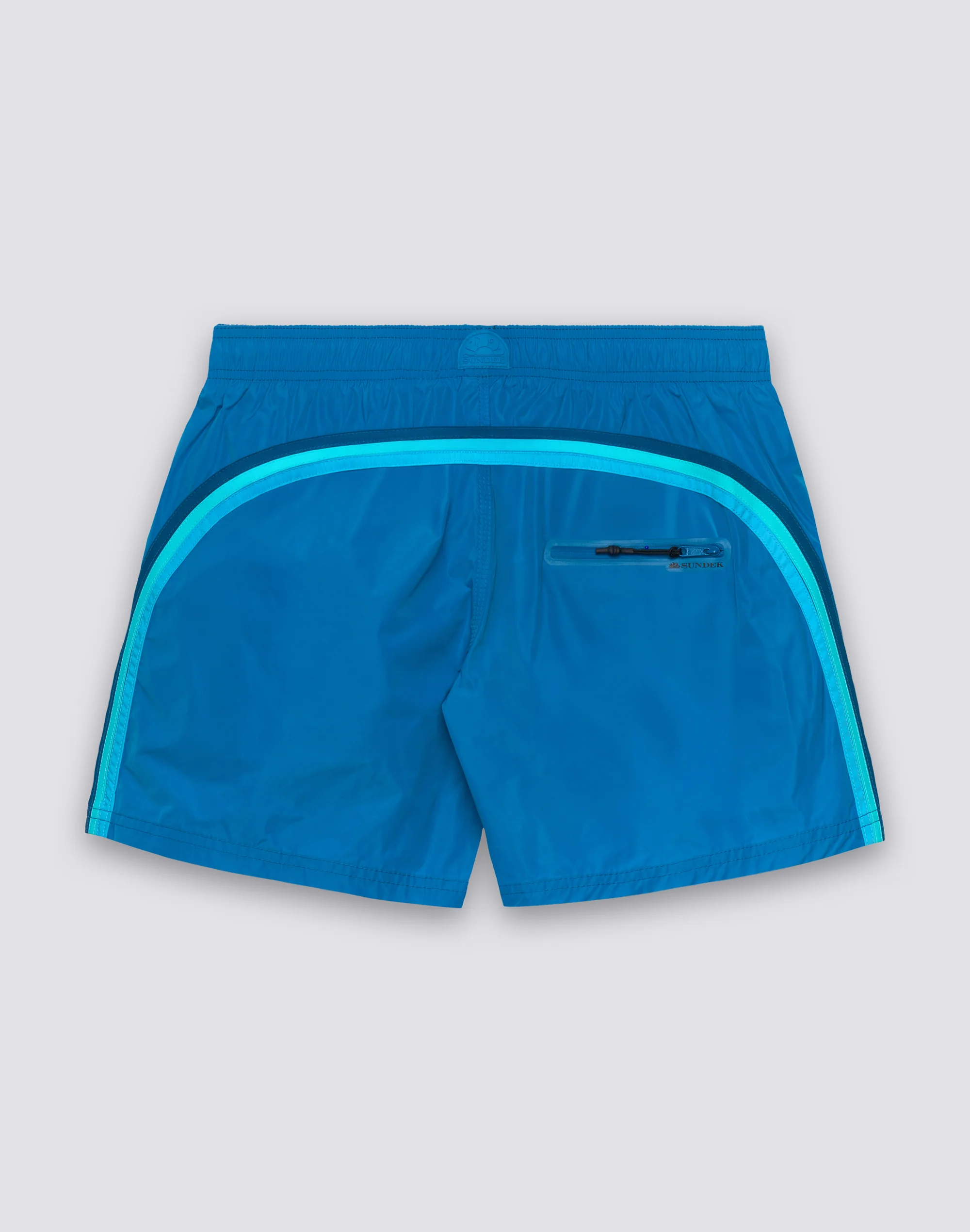 COSTUME DA BAGNO UOMO CORTO VITA ELASTICATA MEMORY
