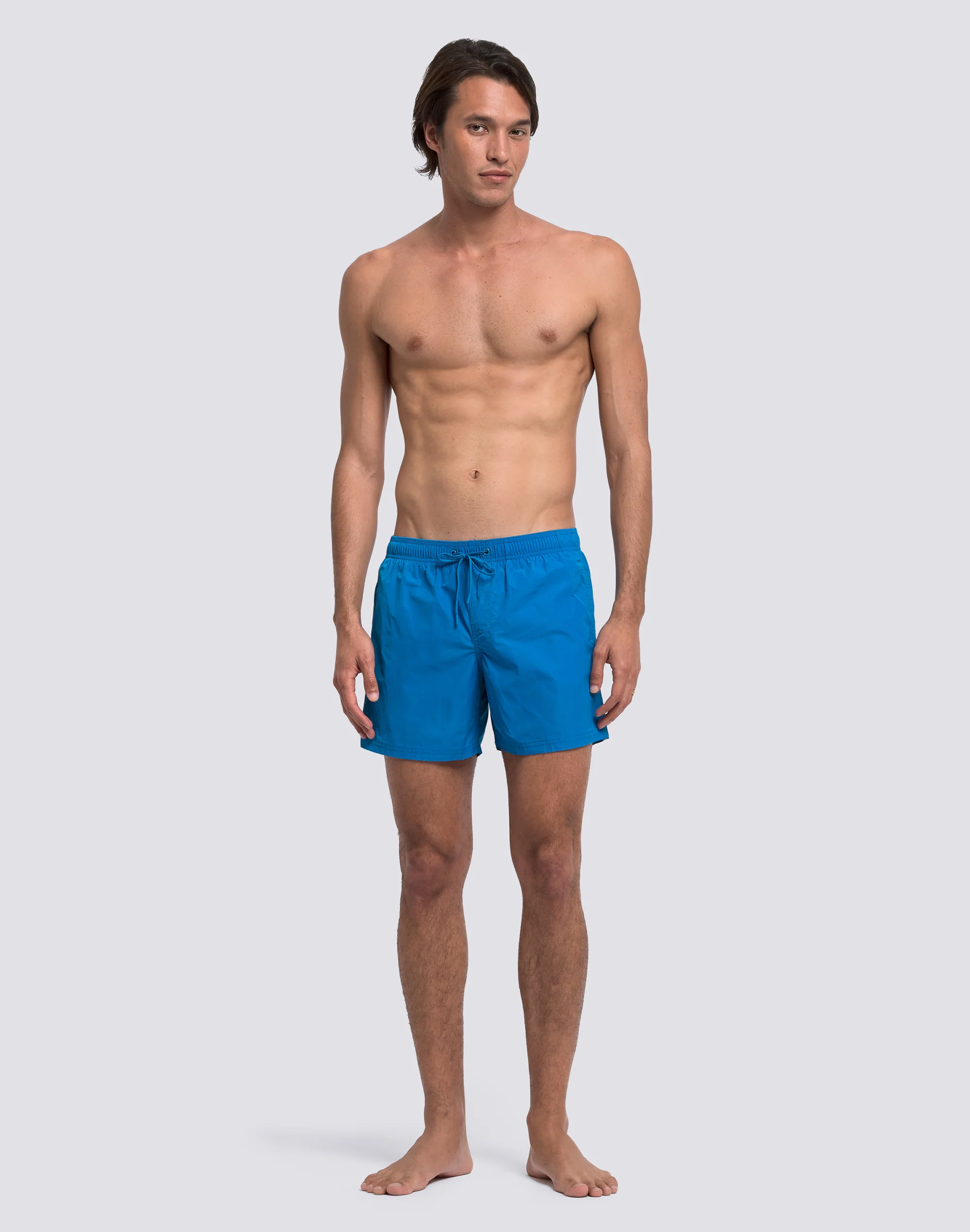 COSTUME DA BAGNO UOMO CORTO VITA ELASTICATA MEMORY - Image 3