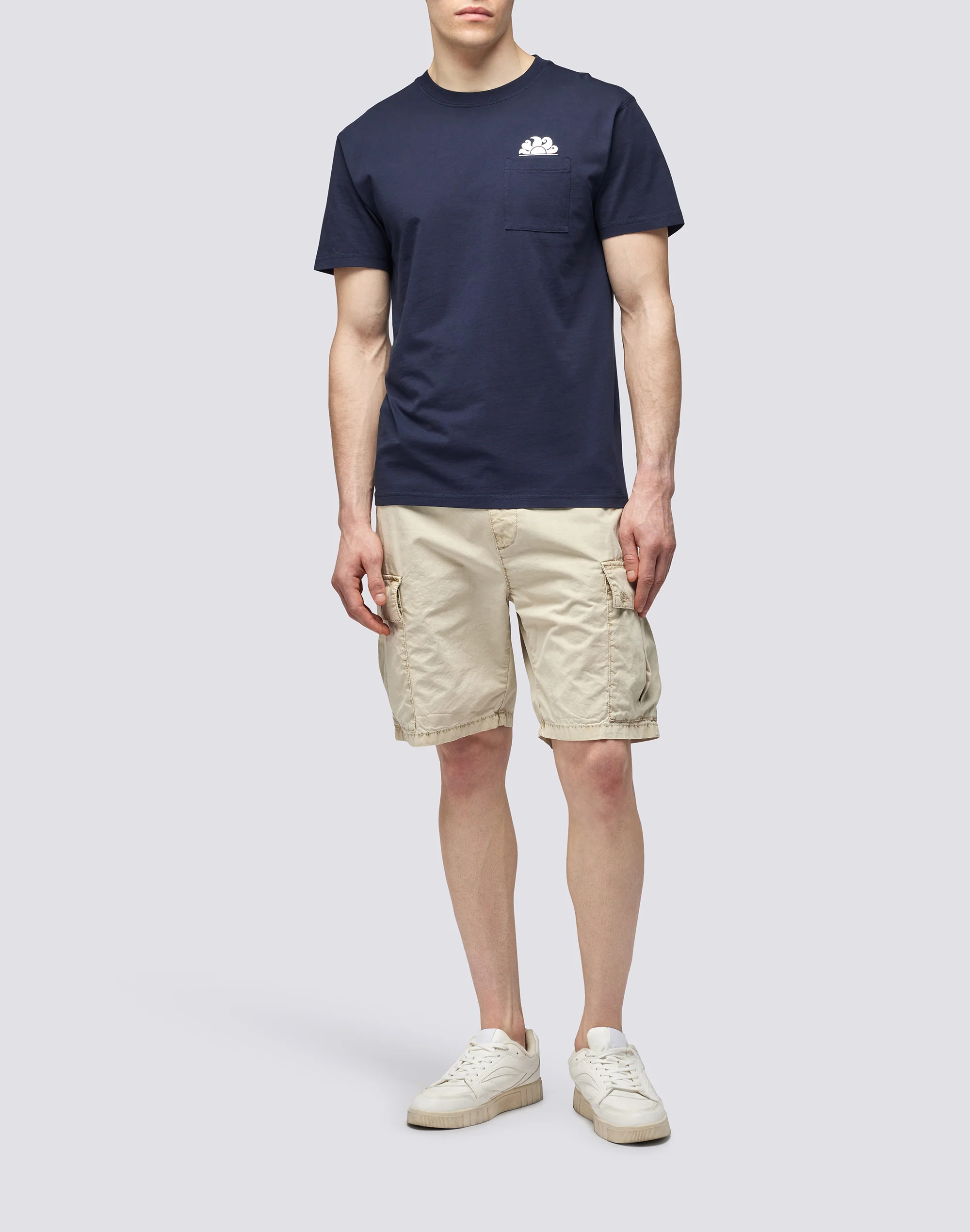 T-SHIRT CON TASCA - Image 4
