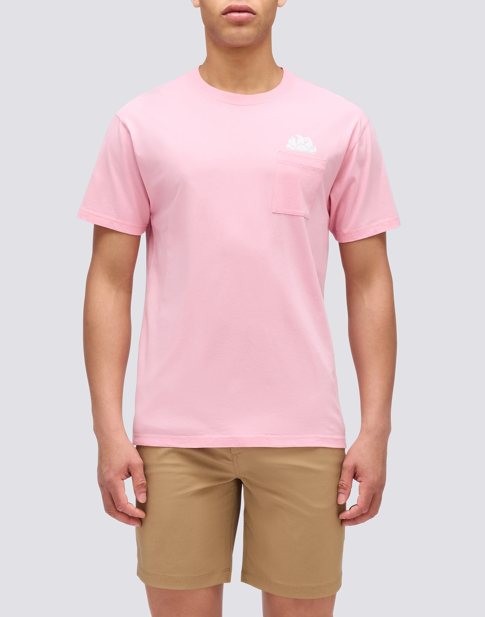 T-SHIRT CON TASCA