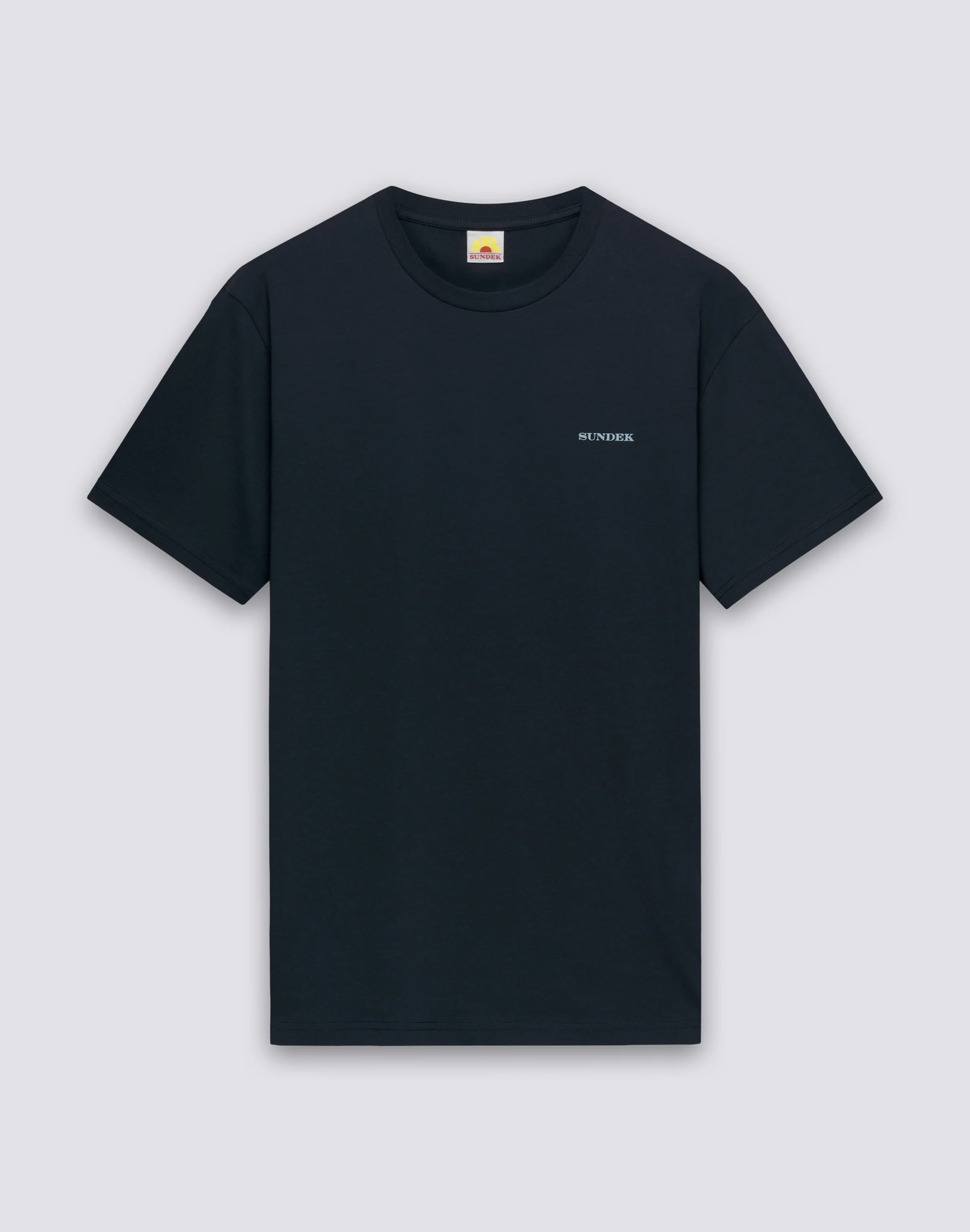 T-SHIRT UOMO STAMPA ARCHIVE SUNDEK FOLLOW THE SUN - Image 2