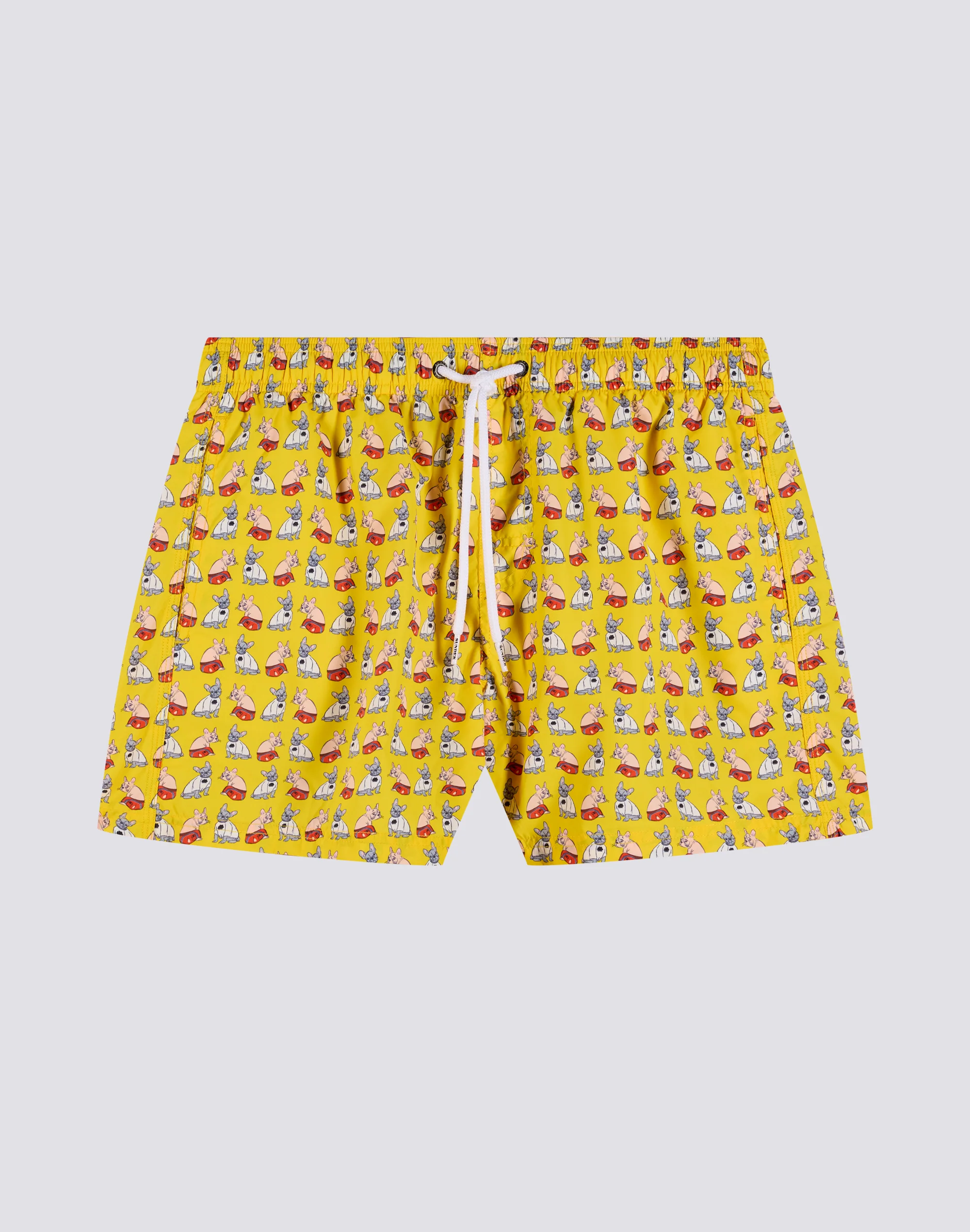 COSTUME A PANTALONCINO CAPSULE PELO - BEACH FRENCH BULLDOG