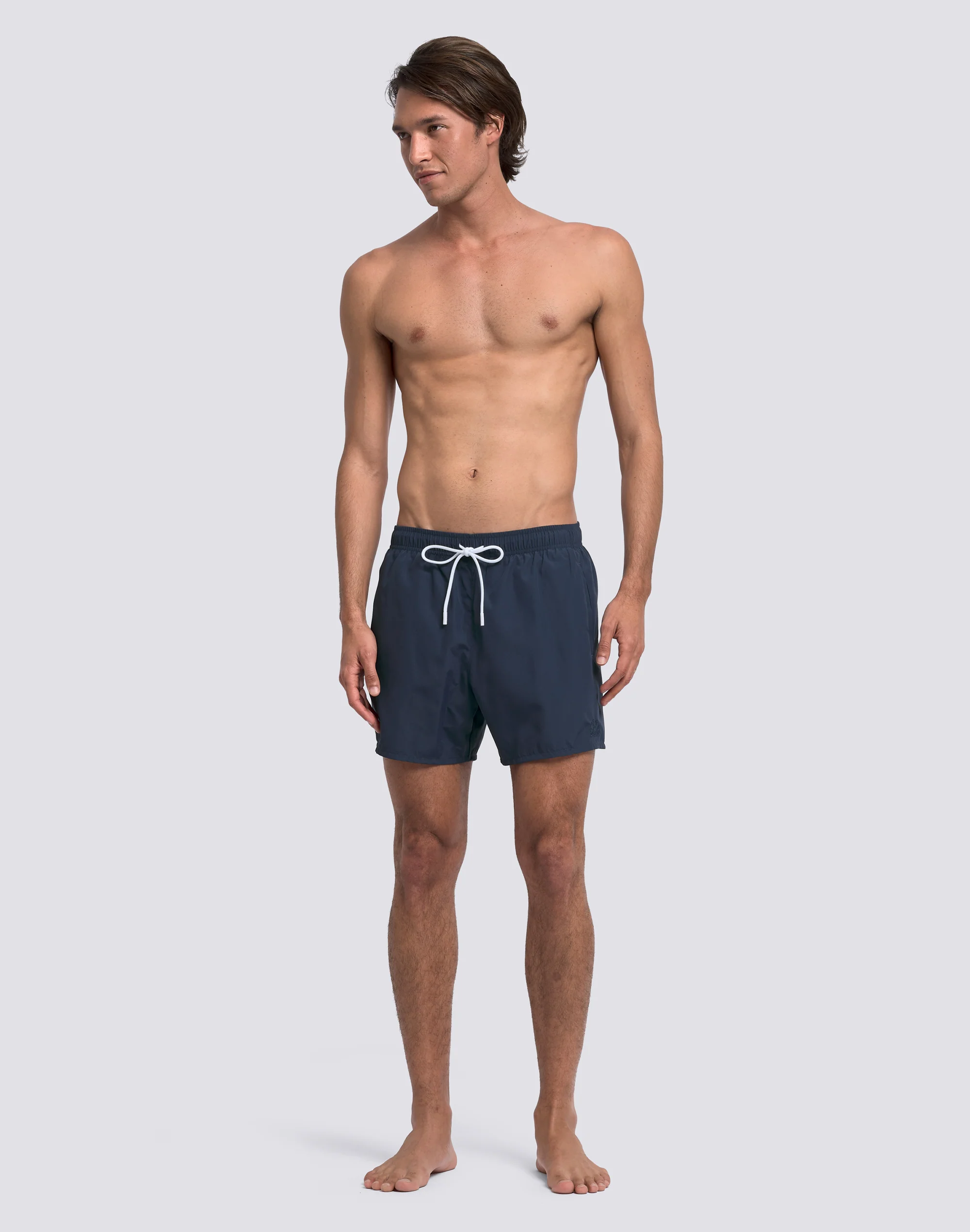 COSTUME DA BAGNO UOMO CORTO VITA ELASTICATA MANOPESCA - Image 3