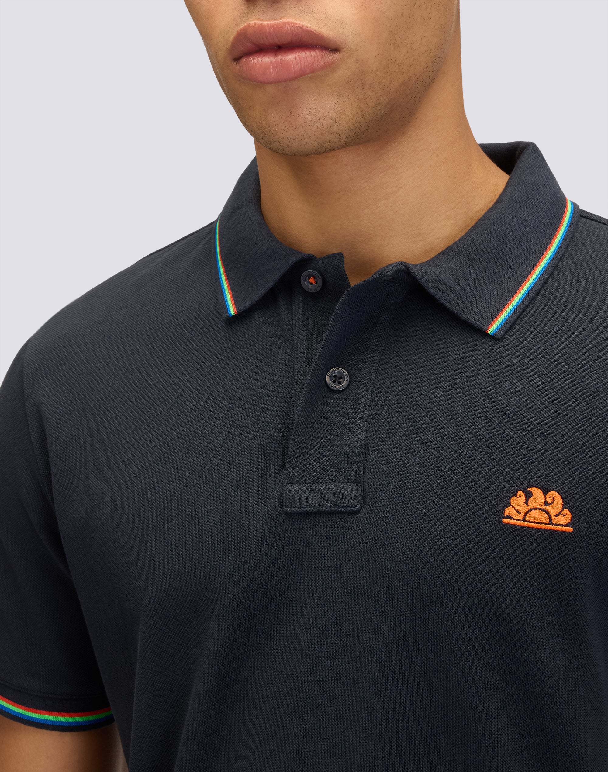 POLO IN COTONE PIMA - Image 3