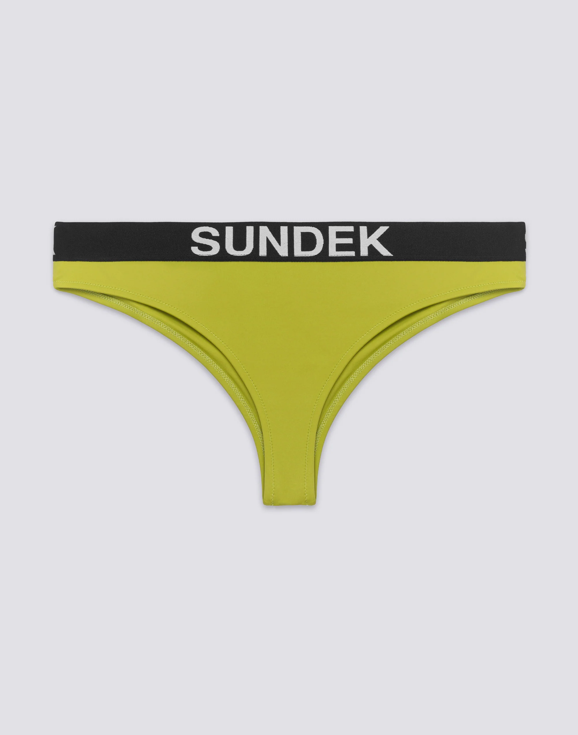 CARMEL SLIP CULOTTE CON ELASTICO LOGATO