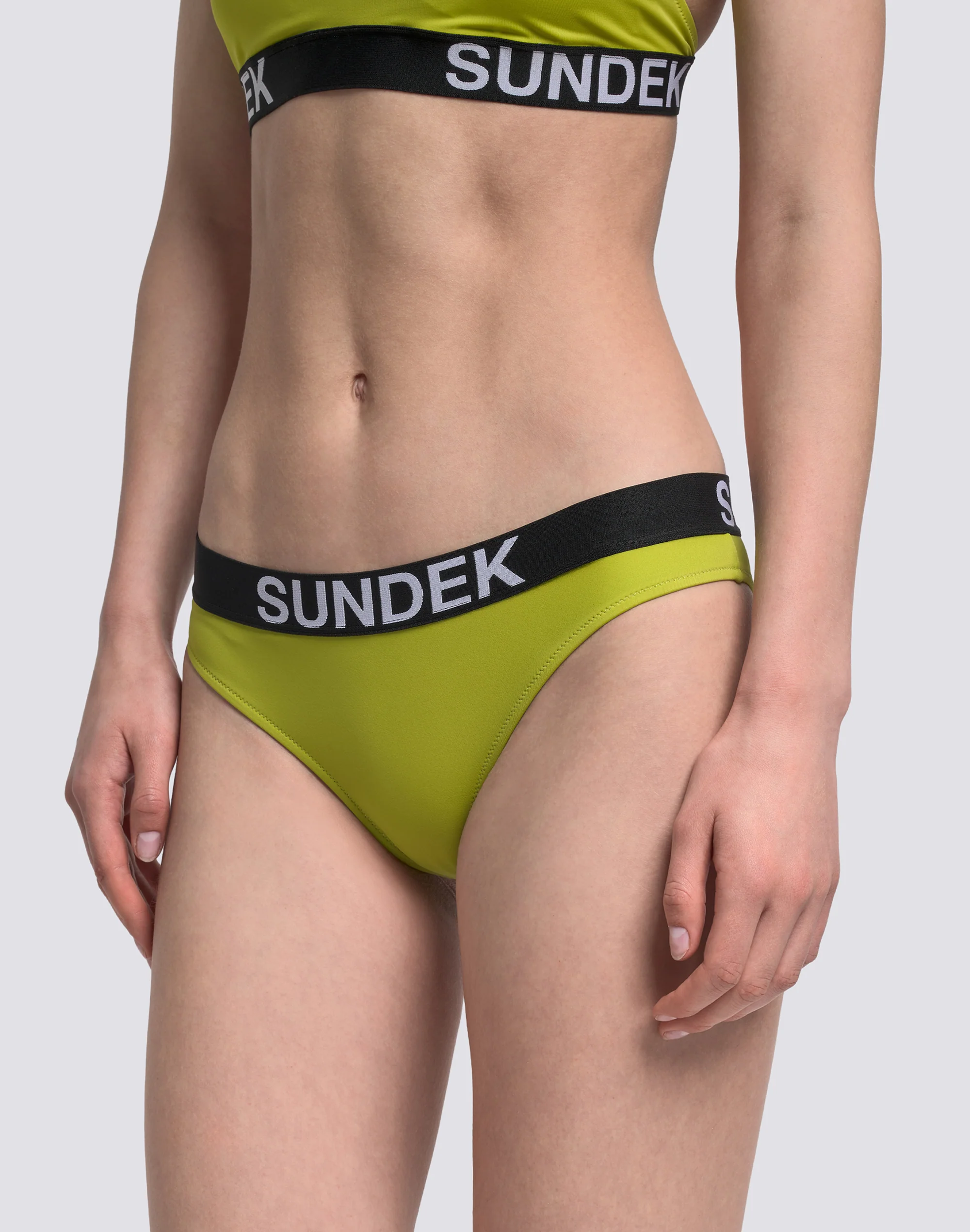 CARMEL SLIP CULOTTE CON ELASTICO LOGATO - Image 3