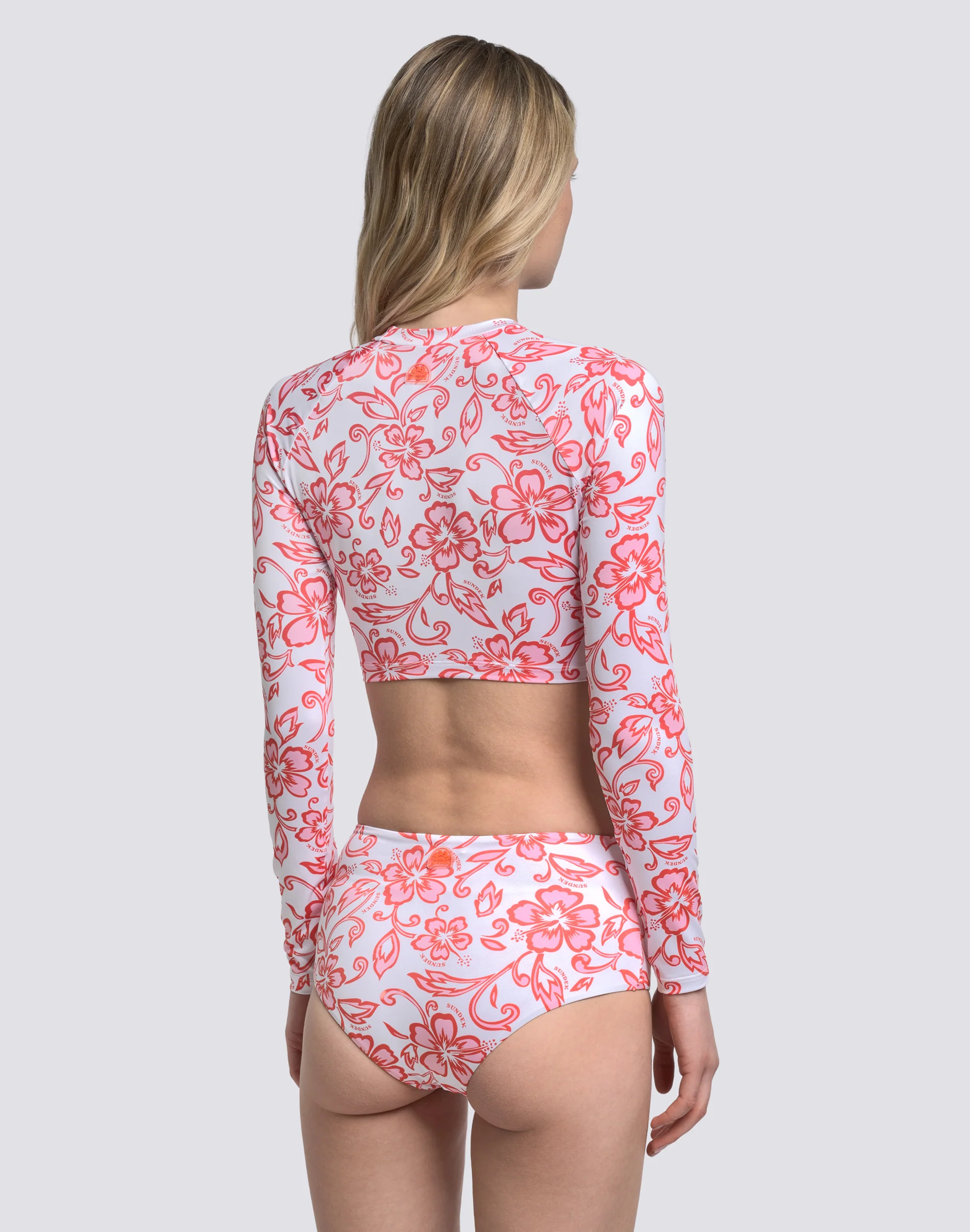 LORY - RASHGUARD DONNA CON STAMPA SK23 - Image 5
