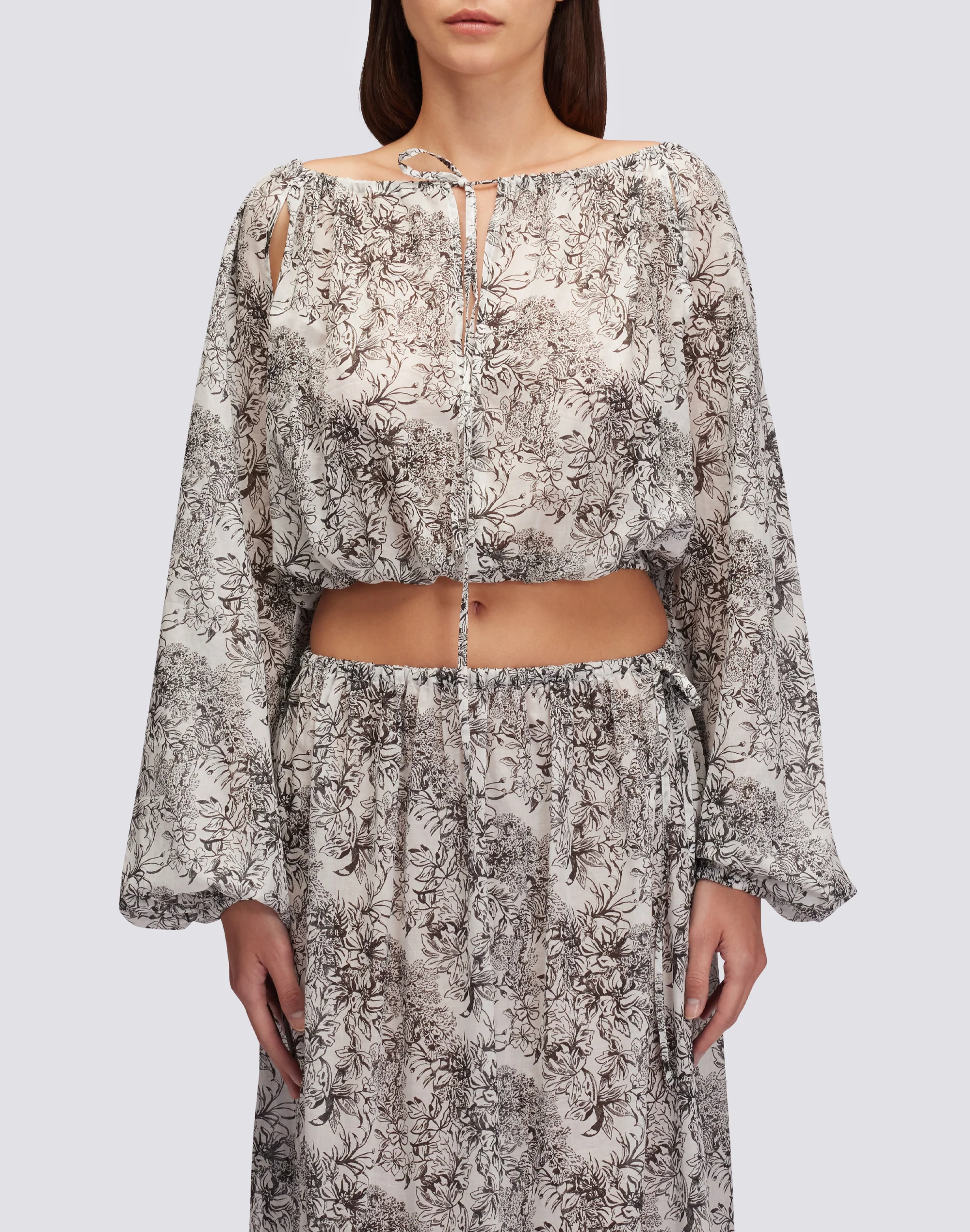 BLUSA FLEUR DE JOIE - Image 2