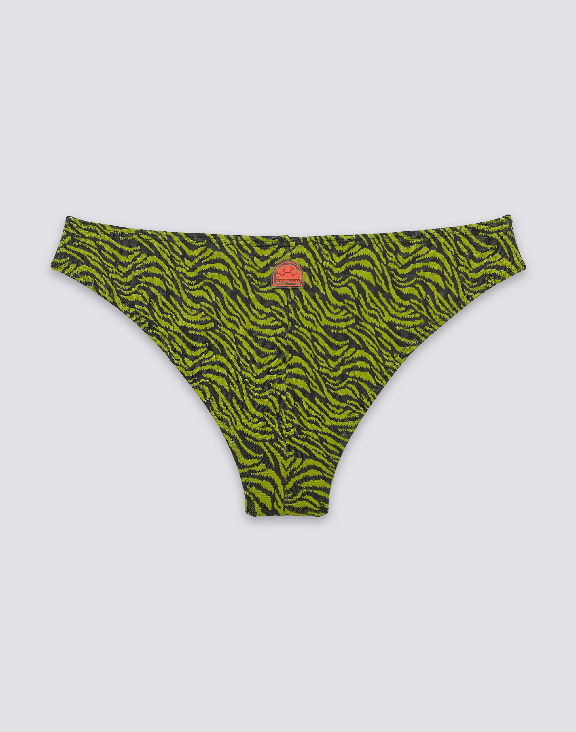 VEGA - SLIP BIKINI CULOTTE FANTASIA ZEBRATA - Image 2