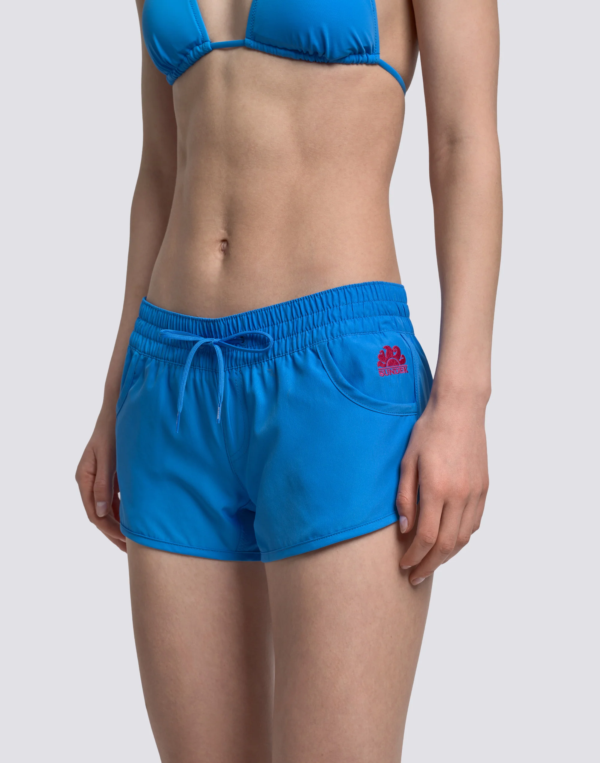 MARGATE - PANTALONCINO MARE CORTO DA DONNA REPREVE® - Image 5