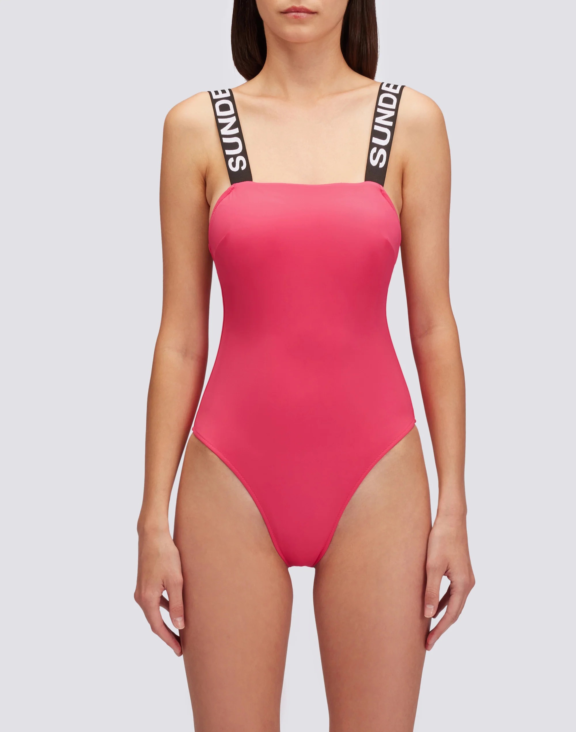 COSTUME INTERO ELASTICO LOGO MARYLIN