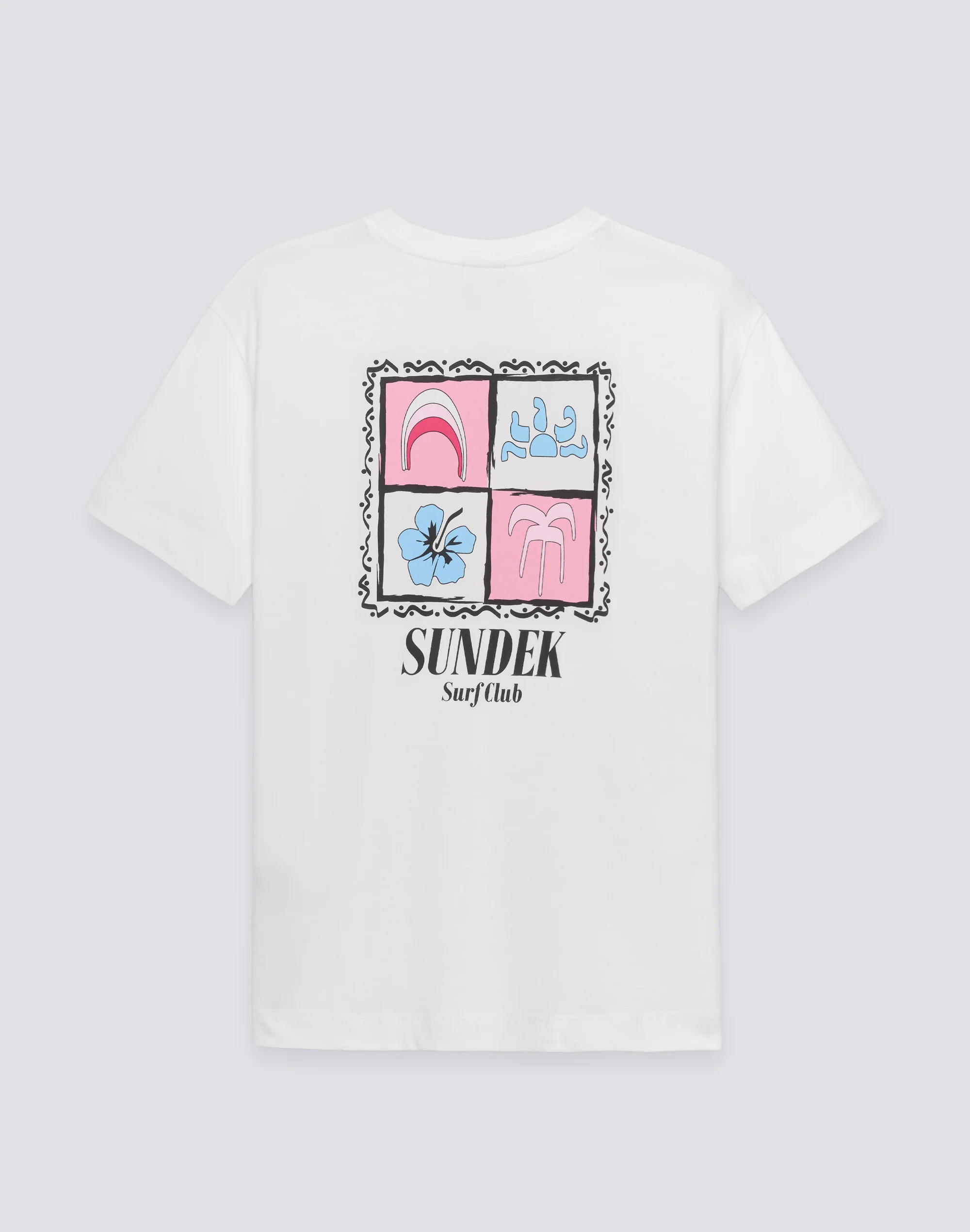 T-SHIRT DONNA CON STAMPE FIT COMFORT