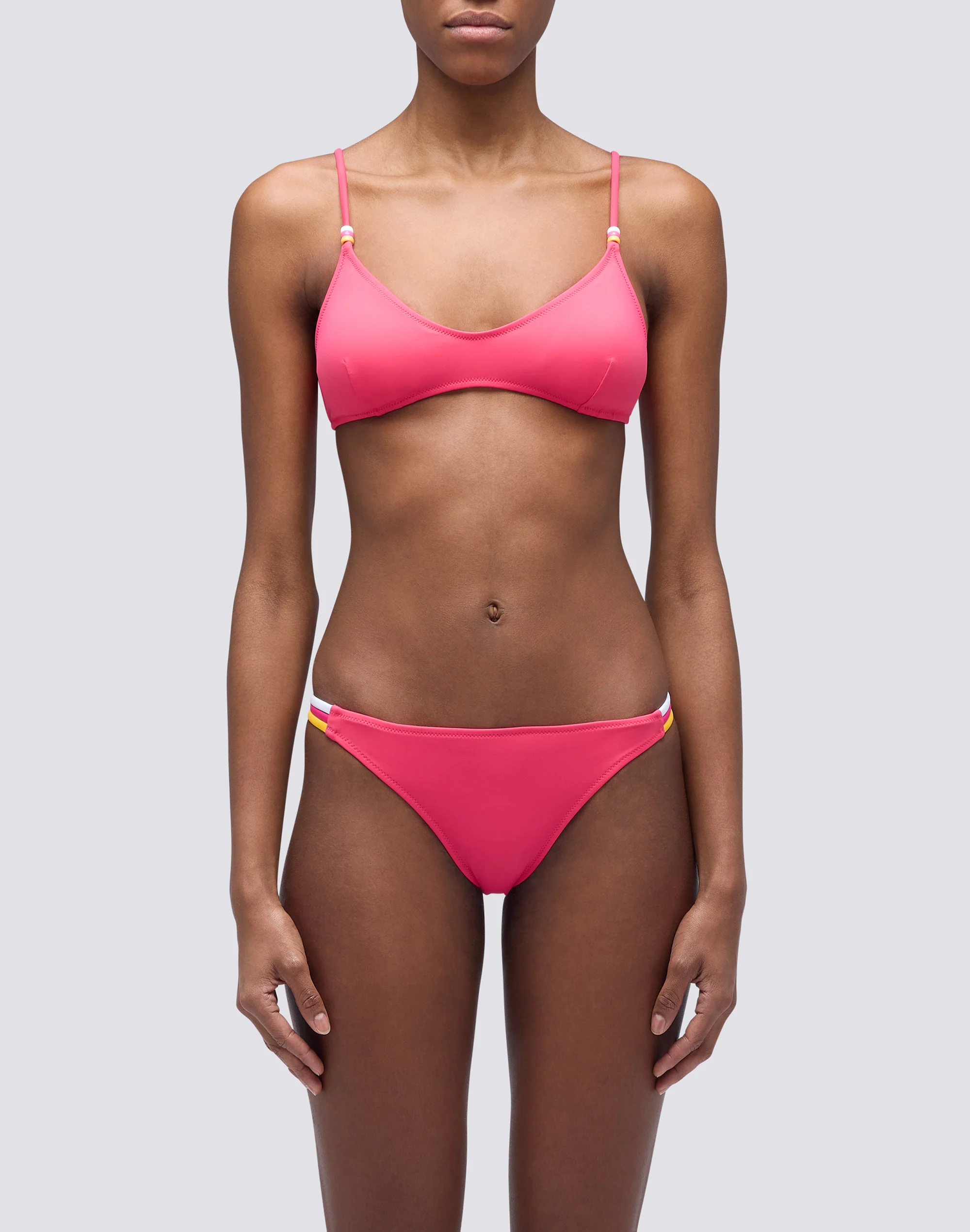 TOP BRALETTE E SLIP BRASILIANA